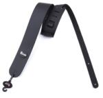 BlackSmith gitár heveder bőr fekete