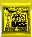 Ernie Ball Nickel Wound Beefy Slinky Bass 65-130 - arkadiahangszer