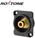 Roxtone RF2D-B RCA aljzat ( fekete )