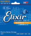 Elixir 12077 Nanoweb Light-Heavy 010-052