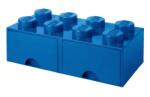 LEGO® Storage tárolódoboz 25x50 cm kék (40061731)