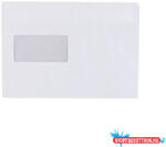 Bluering Boríték LC/5 öntapadó bal ablakos 45x90, 162×229mm, B20A60 Bluering(R) (BORLC5TBA4590DB)