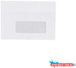 Bluering Boríték LC/6 öntapadó jobb ablakos 35x90mm, 114x162mm, J28A20 Bluering(R) (BORLC6JA35X90OT)