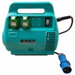 IMER Convertor pentru vibrator beton Imer ST 0490 21 A | 200 Hz | 230 V (IM0000490)