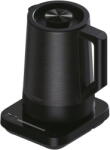 Haier Fierbator Haier HKE5A 011, 2200W, temperatura 40-100C, filtru detasabil si refolosibil, negru (HKE5A 011) Fierbator