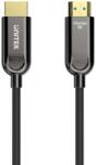 Unitek Unitek C11085GY01 оптичен кабел, HDMI 2.1, AOC, 15 m, черен (C11085GY01-15M)