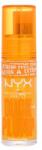 NYX Cosmetics Duck Plump szájfény az azonnali telt hatásért 7 ml árnyék 01 Clearly Spicy