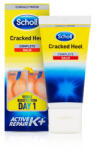 Scholl Cracked Heel cremă cu keratină pentru călcâie crăpate 60 ml