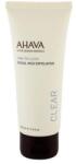 AHAVA Clear Time To Clear gyengéd bőrradír ásványokkal és iszappal 100 ml nőknek
