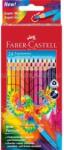 Faber-Castell Papagáj 24 db háromszögletű színes ceruza készlet (FABER-CASTELL_FC116544) (FABER-CASTELL_FC116544)