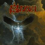 Bertus Hungary Kft Saxon - Thunderbolt (Coloured) (HQ) (Vinyl LP (nagylemez)) (T72202)