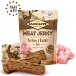 CARNILOVE Recompense Caini Carnilove Dog Jerky cu Curcan si Iepure, 100 g