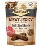 CARNILOVE Recompense Caini Carnilove Dog Jerky cu Vita, 100 g
