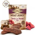CARNILOVE Carnilove Meat Jerky cu Curcan si Vanat, 100 g