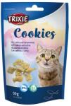 TRIXIE Drops Pisica cu Somon si Catnip 50 g