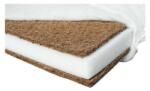 BabyNeeds - Saltea pentru copii Cocos Confort II, 120x60x10 cm (DANKOM210CM) Saltea bebelusi