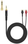 Sennheiser 508688 HD 600/650/660S fejhallgatóhoz 3m 3, 5 jack kábel (508688) - bestbyte