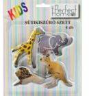 Perfect Home Sütikiszúró készlet állatok (12421)