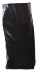  Saci autoportante LDPE 70x110cm tip 200 negru
