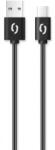 ALIGATOR Cablu de date POWER 3A, USB-C 1m negru (DATKP43)