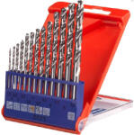 kwb hengeres spirálfúrószár készlet 13 darabos (49205840) (49205840)