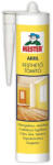 MESTER Akril Festhető Tömítő 310 ml fehér (QAKR)