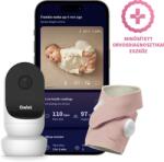 Owlet Dream Duo - Owlet Dream Sock TM, matt rózsaszín & Owlet Cam TM 2 kamera