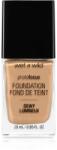 Wet n Wild PhotoFocus machiaj ușor de hidratare pentru o piele mai luminoasa culoare Golden Beige 28 ml