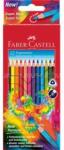 Faber-Castell Papagáj 12 db háromszögletű színes ceruza készlet (FABER-CASTELL_FC116512) (FABER-CASTELL_FC116512)