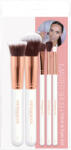 Dermacol Kozmetikai ecsetkészlet Rose Gold D51, D55, D81, D82, D83