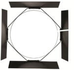 Visico Barndoor VISICO pentru Reflector 40, 5 cm (10033)