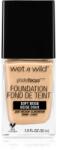 Wet n Wild PhotoFocus Make-up lichid matifiant culoare Soft Beige 30 ml