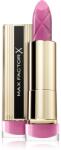 MAX Factor Colour Elixir 24HR Moisture ruj hidratant culoare 125 Icy Rose 4.8 g