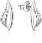MOISS Stílusos ezüst fülbevaló E0002441