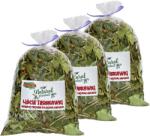 ALEGIA Frunze de căpșuni 3x90g