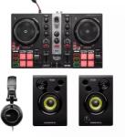 Hercules 4780949 DJLearning Kit MK2 fekete (4780949)