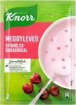 Knorr meggyleves gyümölcsdarabokkal 56 g
