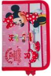 Disney Penar 1 Fermoar 2 Flapsuri Minnie, 21x14x3.5 cm (MEE04731) Penar