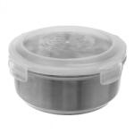 ORION Tárolóedény rozsdamentes acél/UH tömítéssel 1, 2 l (127538)