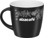 AlzaCafé eszpresszó, kerámia, fekete 100 ml (AC-MC-35M02B)