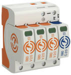 OBO SurgeController V20 3+1 kivitel, 280V 5095253 (5095253)