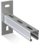 Niczuk Hosszanti sínkonzol 41x41 1040mm MF profil SS-MF2, 5-1040 80941410000 (80941410000)