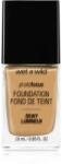 Wet n Wild PhotoFocus machiaj ușor de hidratare pentru o piele mai luminoasa culoare Desert Beige 28 ml