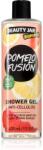 Beauty Jar Yummy Pomelo Fusion felfrissítő tusfürdő gél narancsbőrre 400 ml