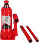 SIXTOL SX Bottle Jack Hidraulikus palackemelő, 6 t (SX1147)