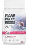 VetExpert Hrana Uscata pentru Caini VetExpert Raw Paleo Ultra Medium & Large Adult Porc 10KG (5902414211780)