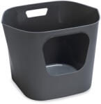 Karlie Karlie Lotus Eco alomtálca macskáknak - Szürke