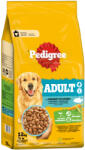 PEDIGREE 2x12kg Pedigree Adult hal & zöldség száraz kutyatáp