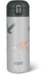 Zopa Mountains Szívószálas italtermosz, 400 ml