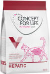 Concept for Life 350g Concept for Life Veterinary Diet Hepatic száraz macskatáp